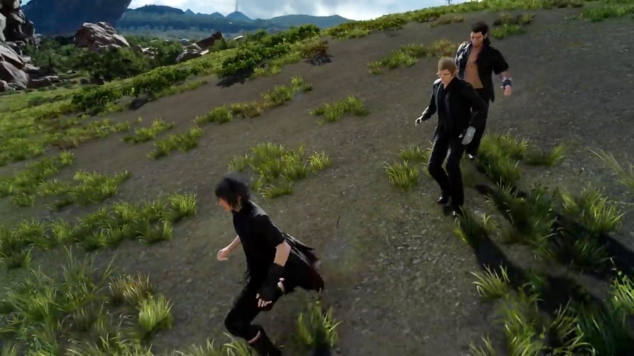 آنالیز گرافیک بازی Final Fantasy 15