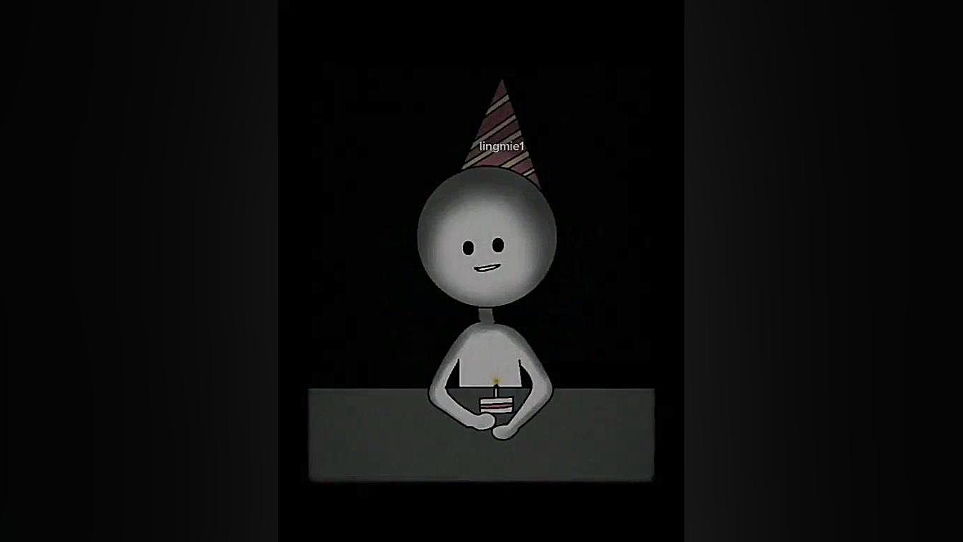 happy birthday to me