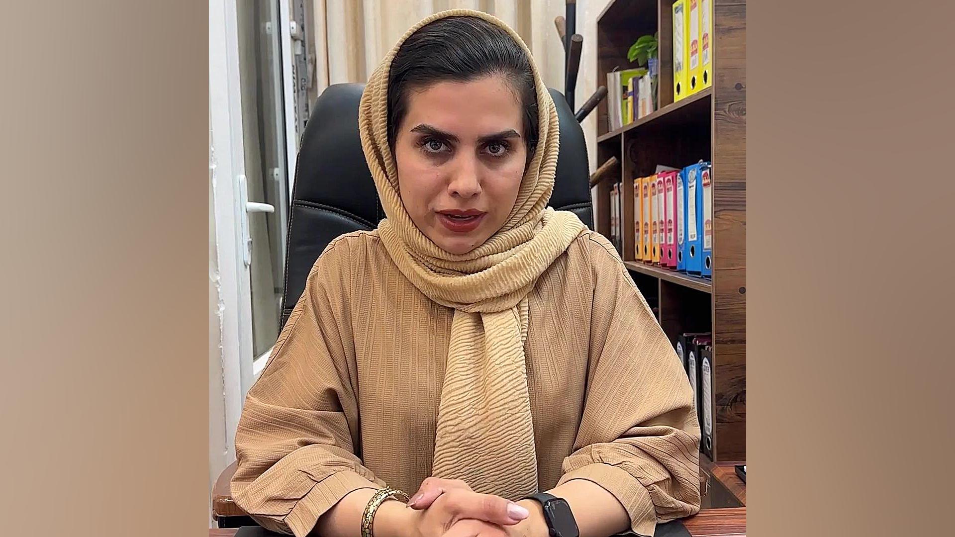 حکم سرقت فرزند وکیل پایه یک دادگستری فاطمه قربانی