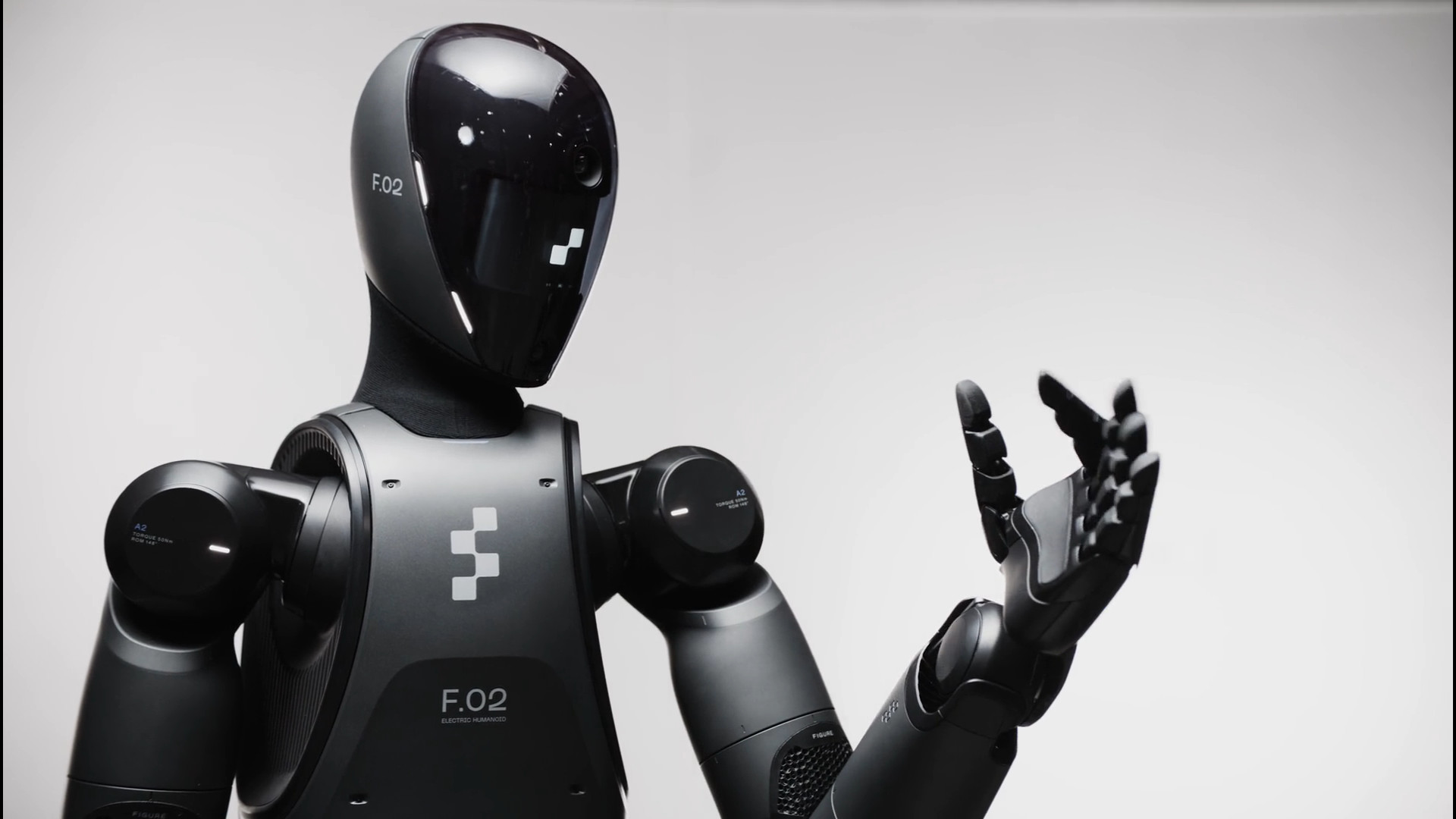 Figure 02 با هوش مصنوعی OpenAI، آینده رباتیک را متحول می‌کند
