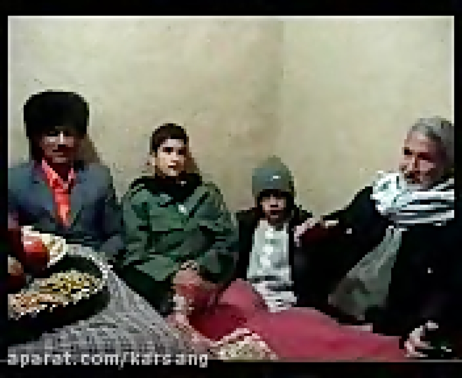 شب یلدا و خربزه کرسنگی