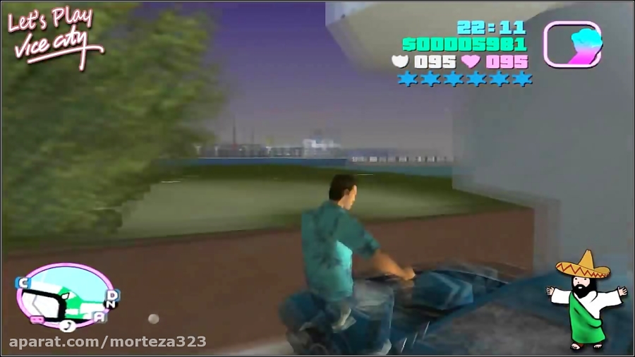 GTA: Vice City - ALL 100 Hidden Packages
