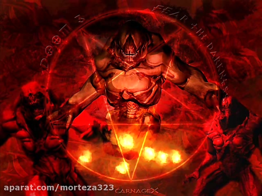 Game DOOM Illuminati Symbolism