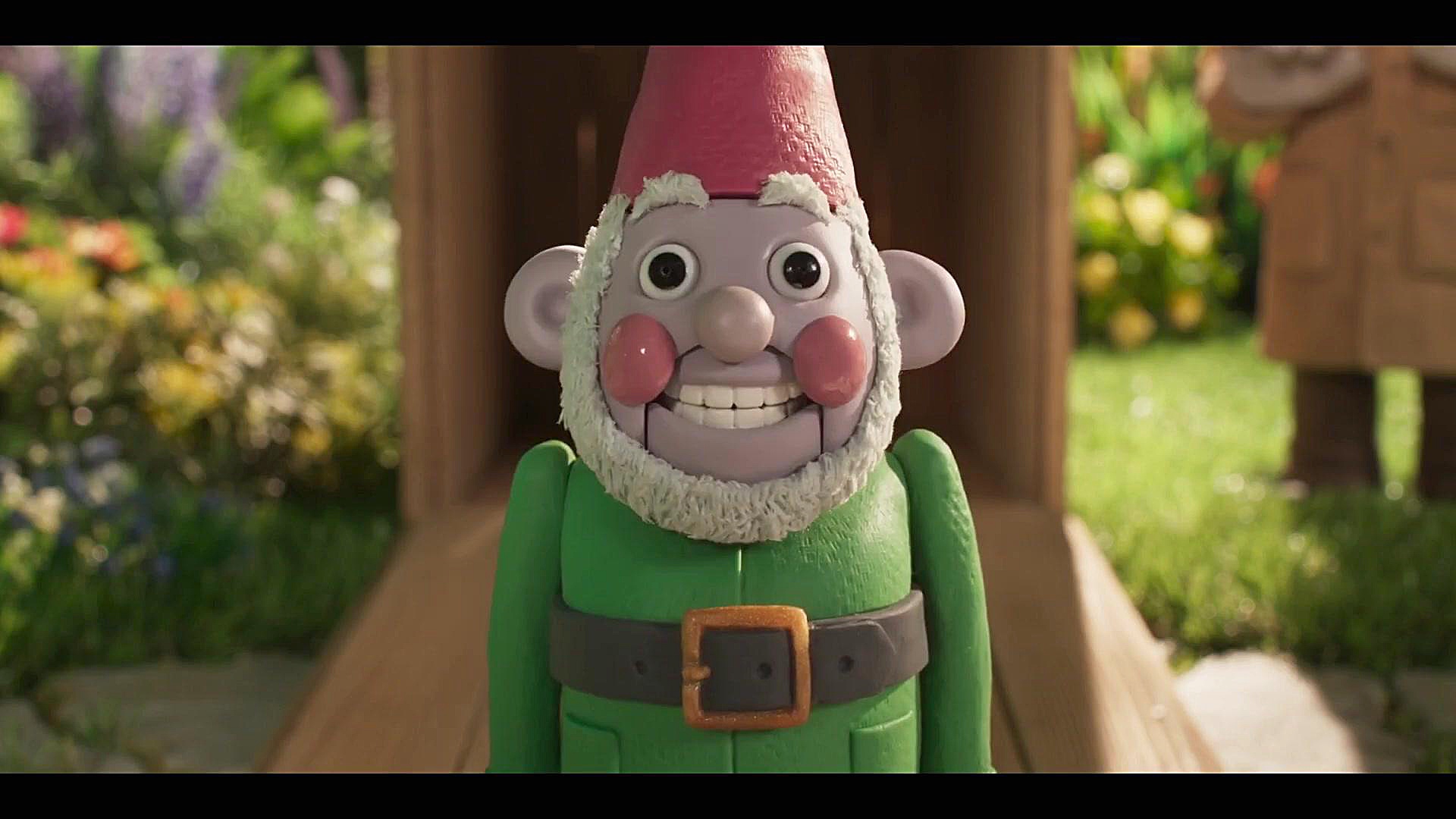 معرفی نوربات در ویدیو انیمیشن Wallace and Gromit: Vengeance Most Fowl زمان33ثانیه