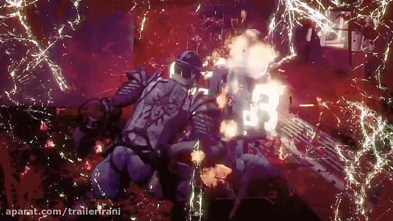 تریلر بازی Let It Die زمان82ثانیه