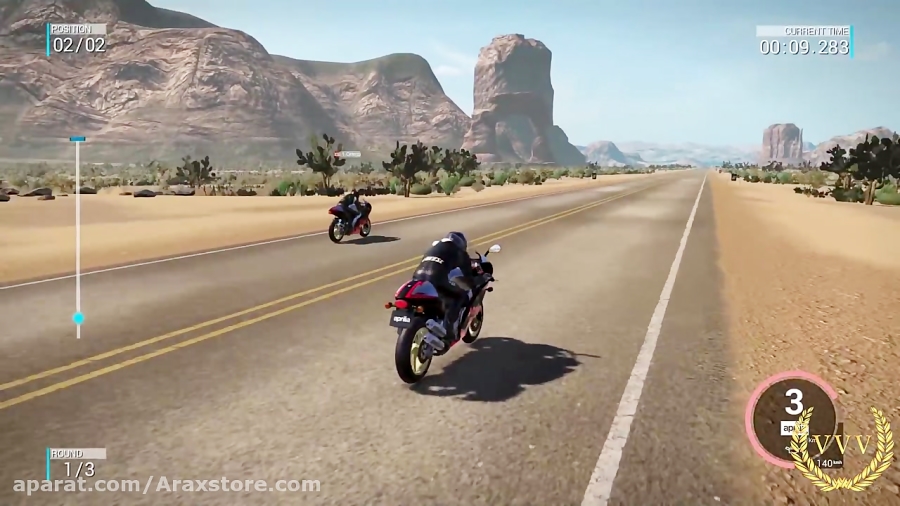 Ride 2 PS4 Overview