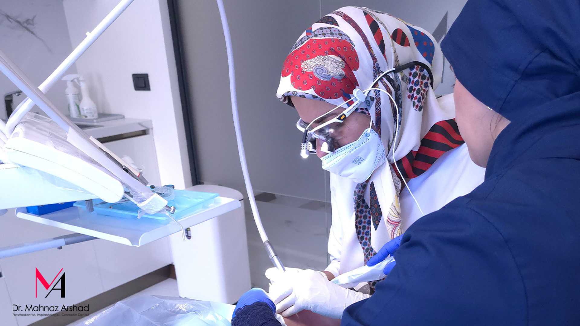 معجزه ای به نام ایمپلنت ساب پریوستئال دکتر مهناز ارشد