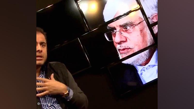 کلیپ ژن خوب پسر عارف انیدروز