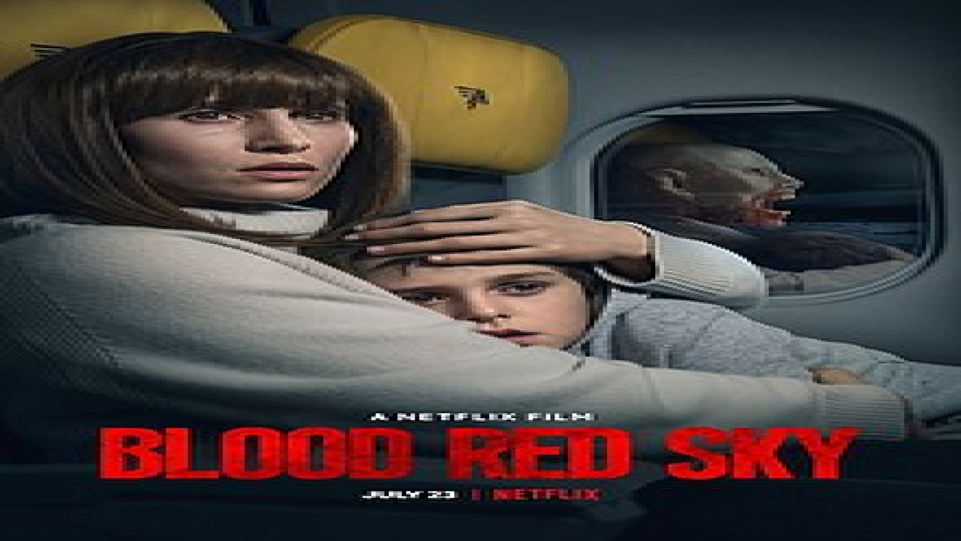 فیلم سینمایی ترسناک آسمان سرخ خونین ( Bloody Red SKY ) 2۰۲۱ با دوبله فارسی زمان7351ثانیه