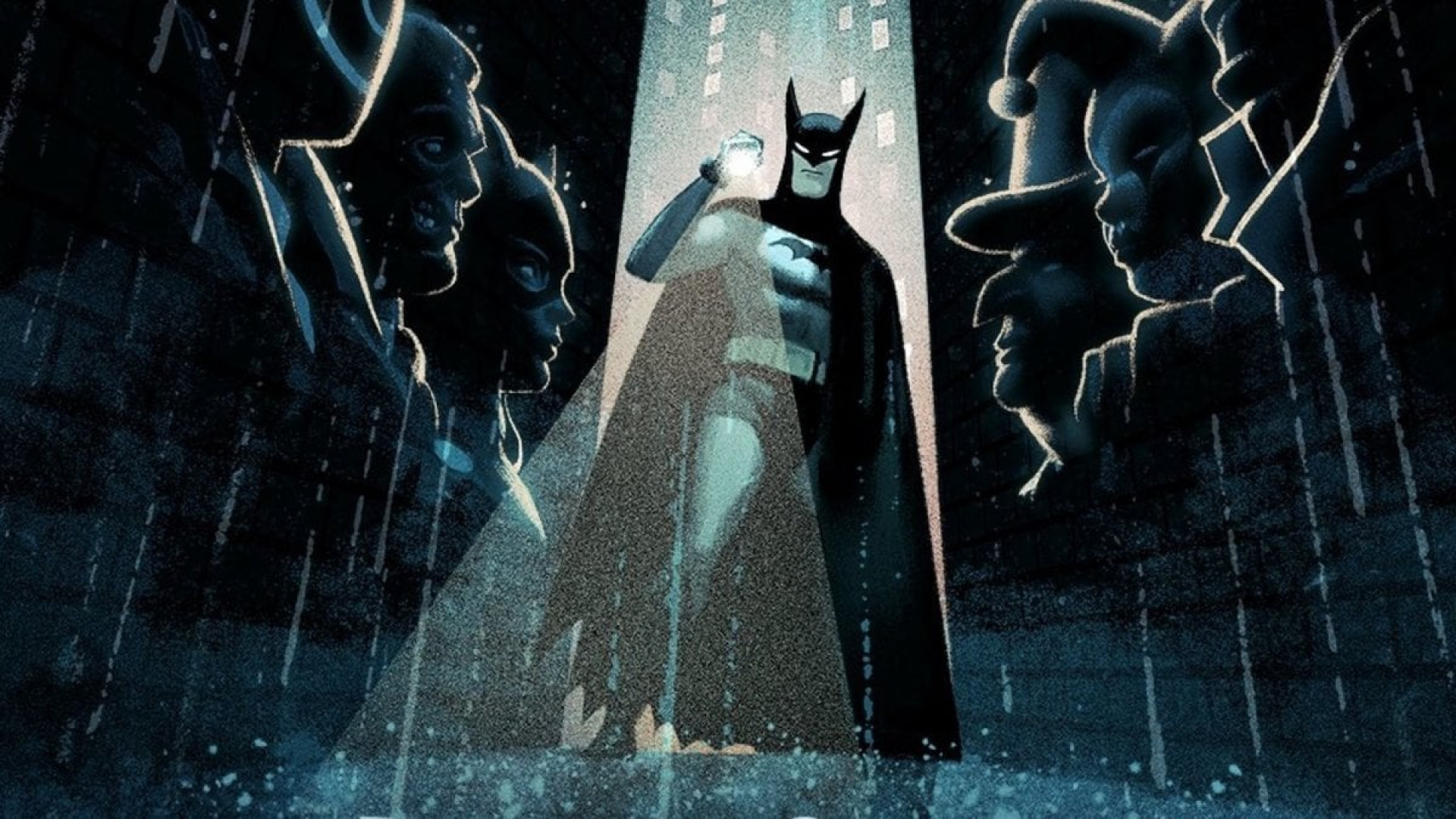 بتمن:مبارز شنل پوش | Batman فصل۱ قسمت۱۰ (آخر) دوبله فارسی زمان1460ثانیه