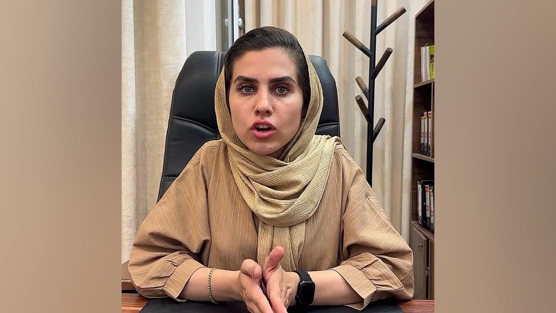 بارداری از دوست پسر وکیل پایه یک دادگستری فاطمه قربانی