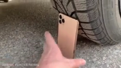 رد شدن از اجسام (حتا گوشی ایفون)تا اخر ببین