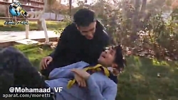 وقتی کسی دوستون داره و بهش خیا...