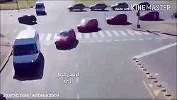 فیلم لحظات شگفت انگیز از یك خی...