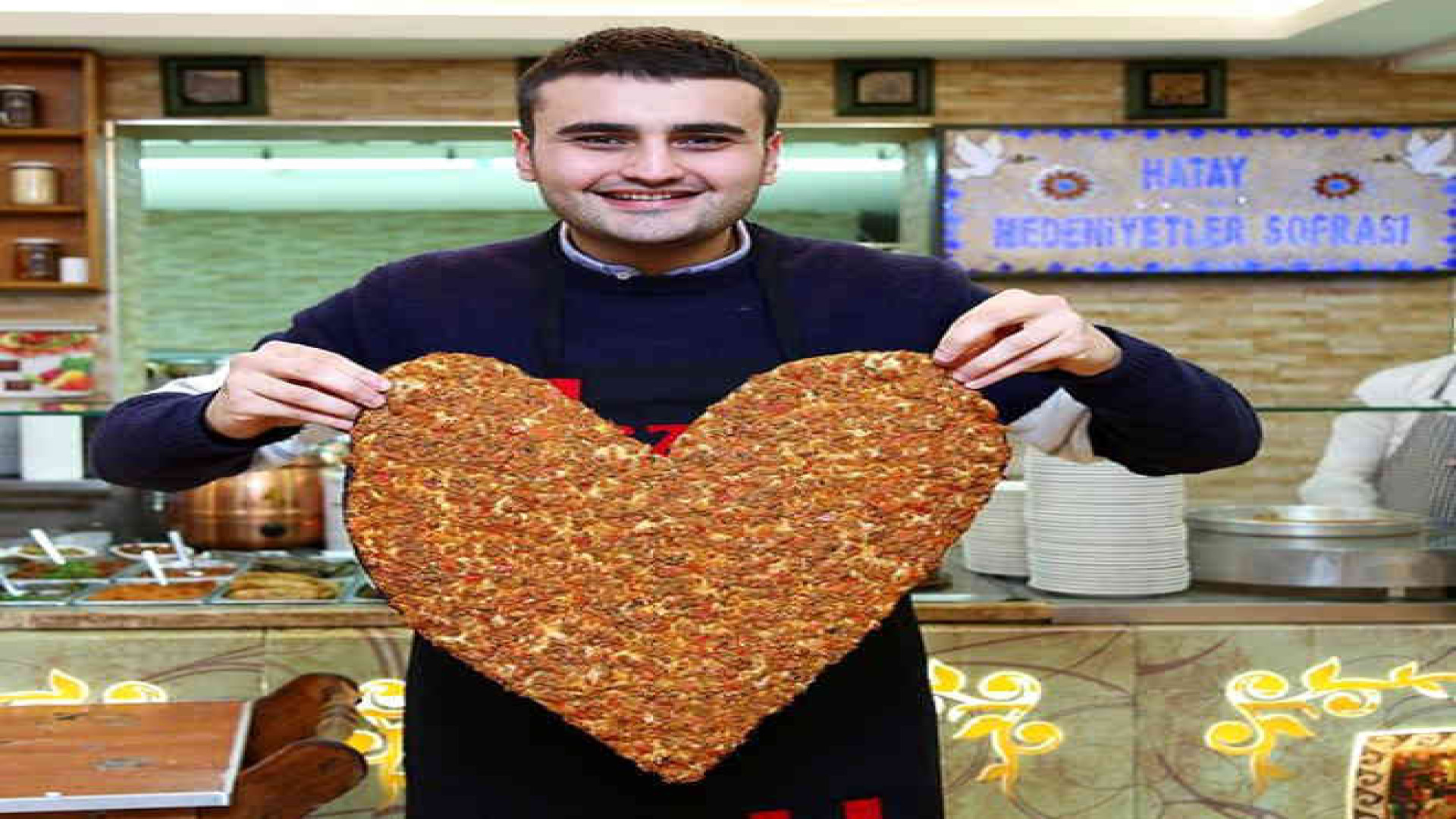 فارسی حرف زدن بوراک، سرآشپز مشهور ترکیه‌ای بلیچینگ