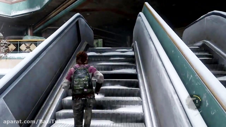 The Last of Us: Left Behind - Walkthrough Part 1 [No Commentary]