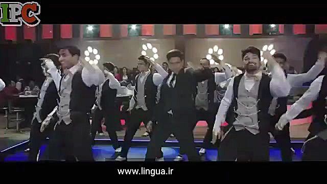 کلیپ رقص دسته جمعی مردان در فیلم سلام بمبئی زمان208ثانیه