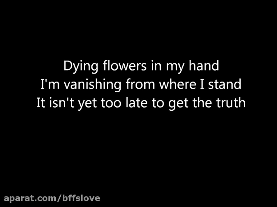 So Alone Anna Blue LYRIC VIDEO