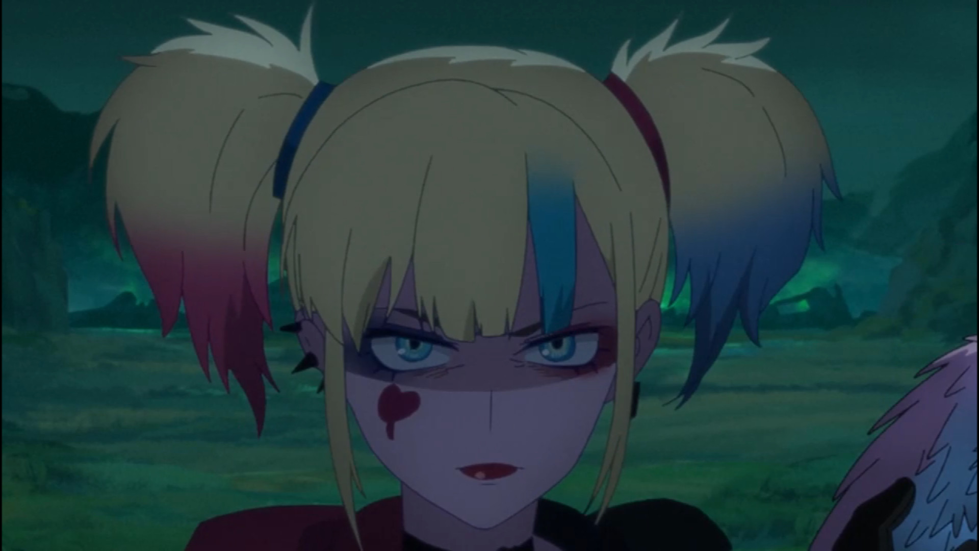 انیمه جوخه انتحار فصل ۱ قسمت 6 دوبله فارسی Suicide  Squad Isekai زمان1356ثانیه