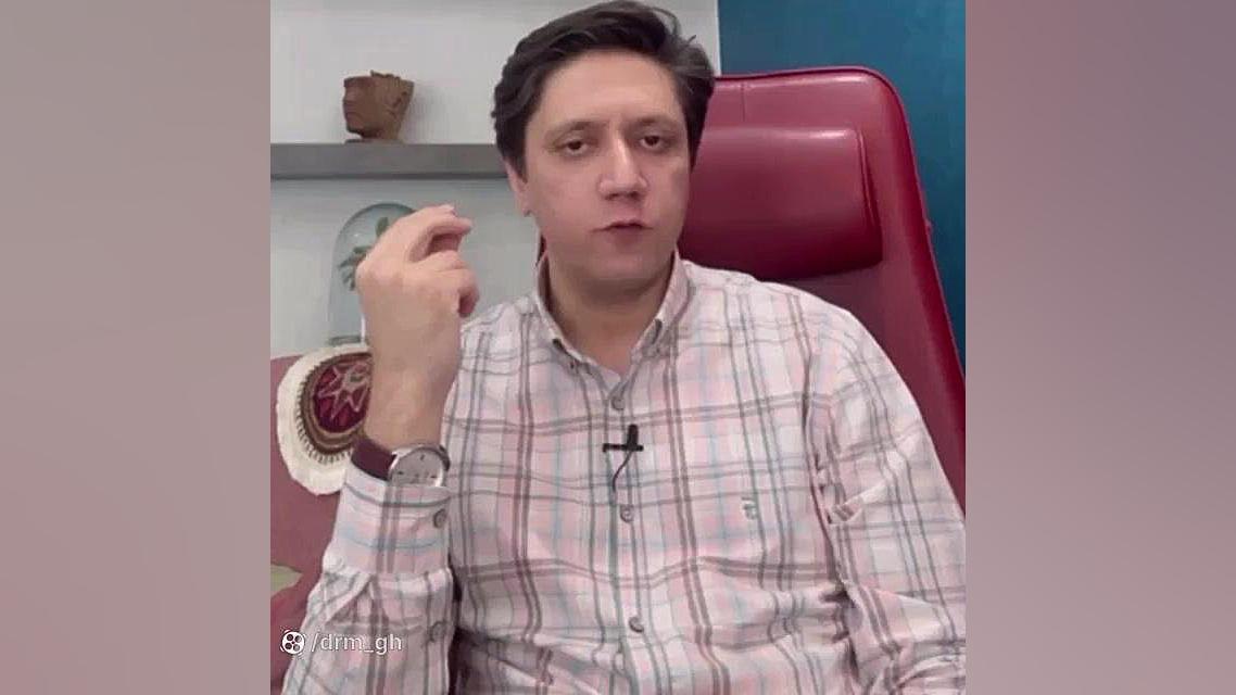 بازداشت مالک تلگرام دکتر مهدی قاسمی، روانپزشک، رواندرمانگر
