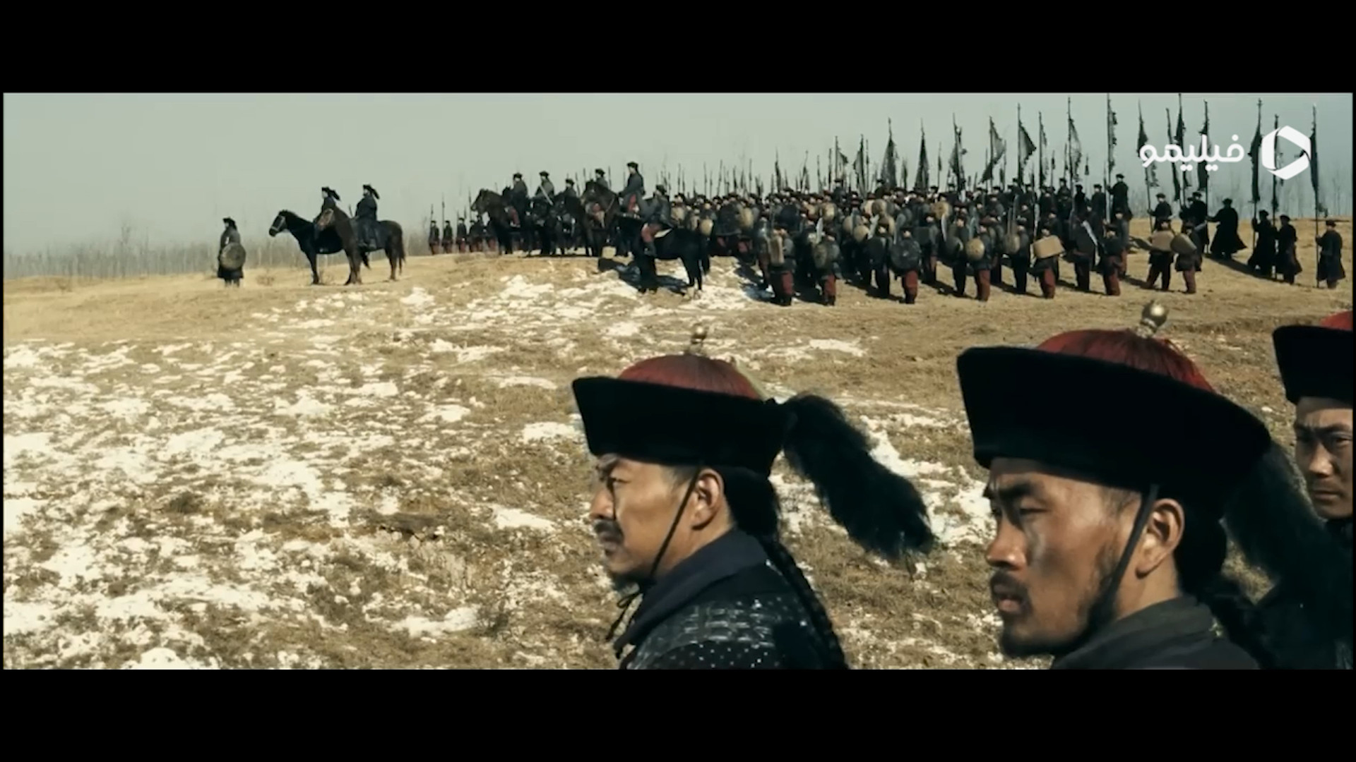 تریلر فیلم جنگ سالاران The Warlords زمان119ثانیه