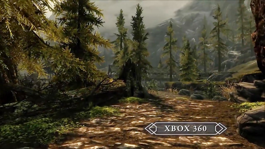 The Elder Scrolls Skyrim Remastered Trailer (E3 2016)