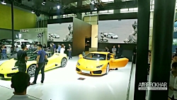 گزارش نمایشگاه خودرو گوانجو چی...