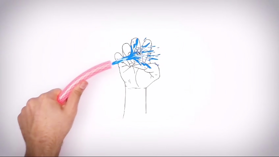 احکام ناخن در وضو و غسل