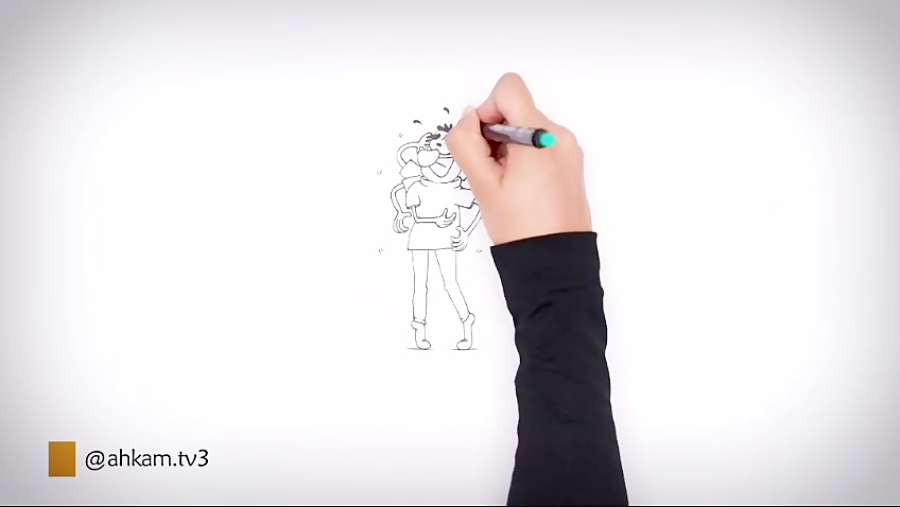 احکام ناخن در وضو و غسل