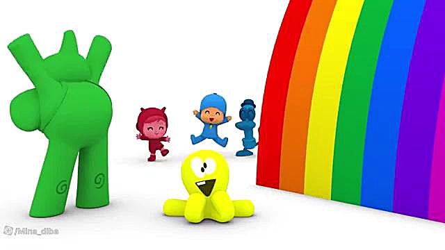 کارتون:پوکویو جدید :انیمیشن سریالی پوکویو :کارتون و انیمیشن پوکویو #پوکویو زمان246ثانیه