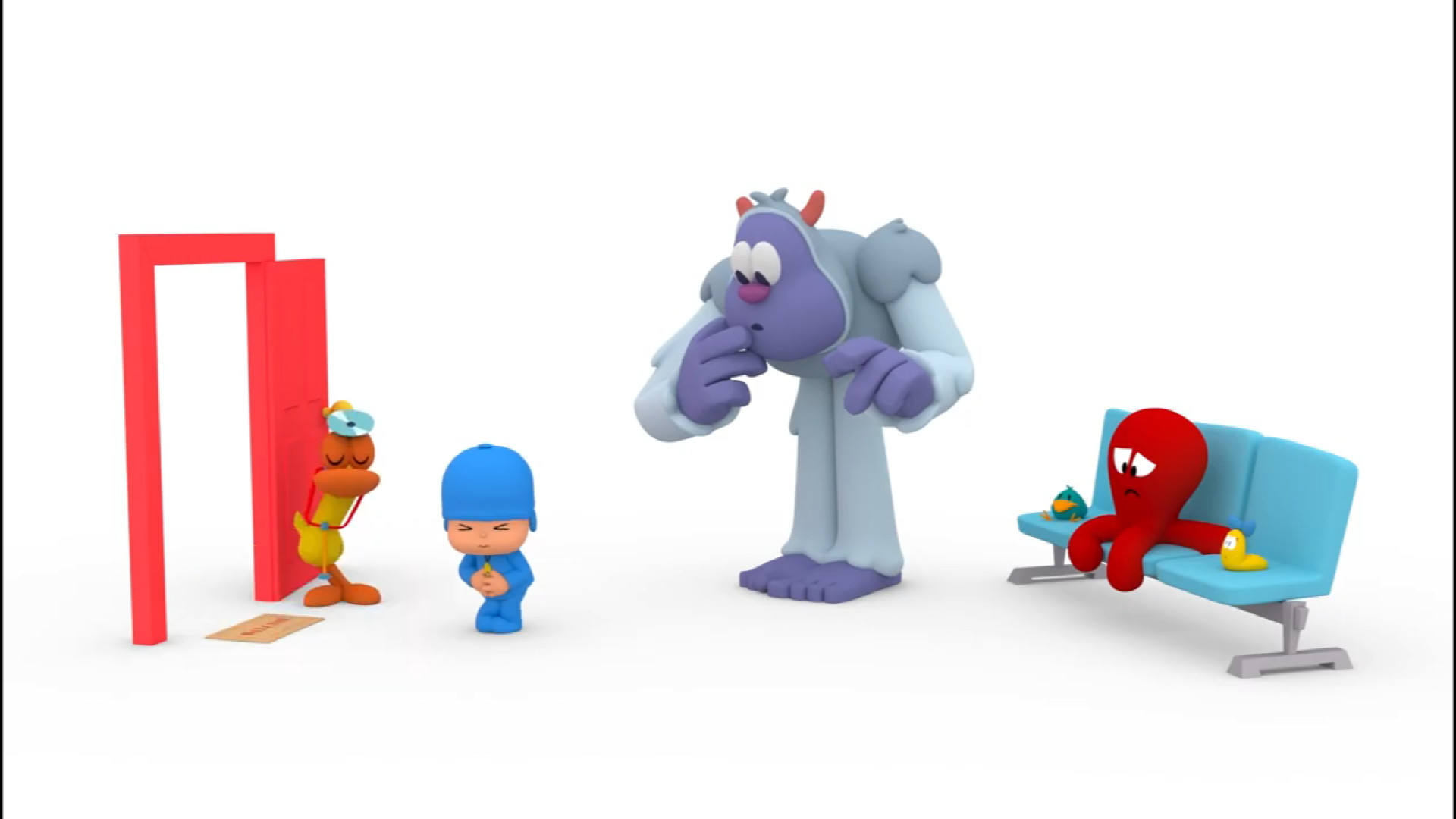 کارتون:پوکویو جدید(انیمیشن سریالی پوکویو )کارتون و انیمیشن پوکویو زمان135ثانیه