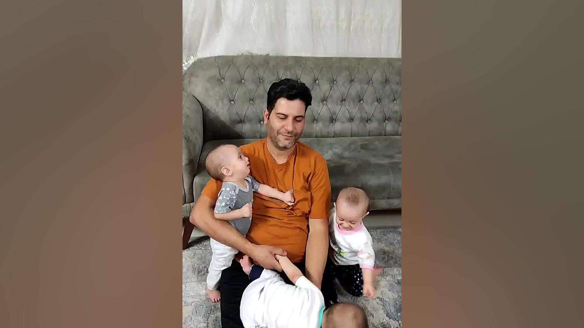 سه قلوهای داش محسن قمی ابوالقاسم ابراهیمی