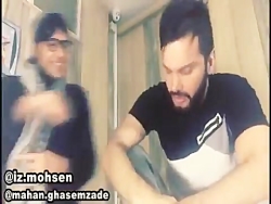 دابسمش های فوق العاده خنده دار...