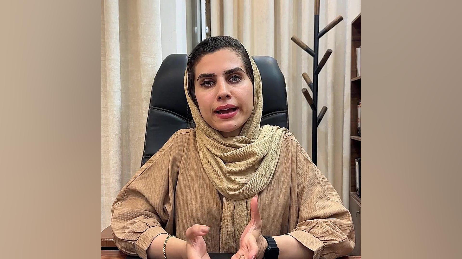 معامله وکیل پایه یک دادگستری فاطمه قربانی