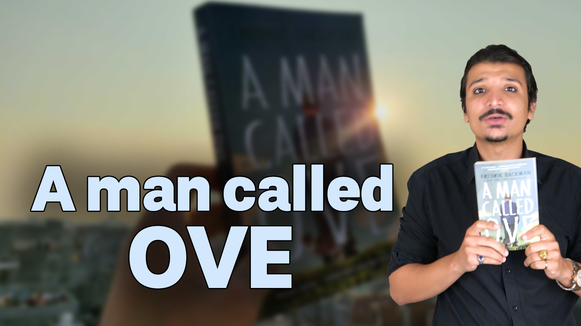 معرفی کتاب A man called OVE زمان210ثانیه