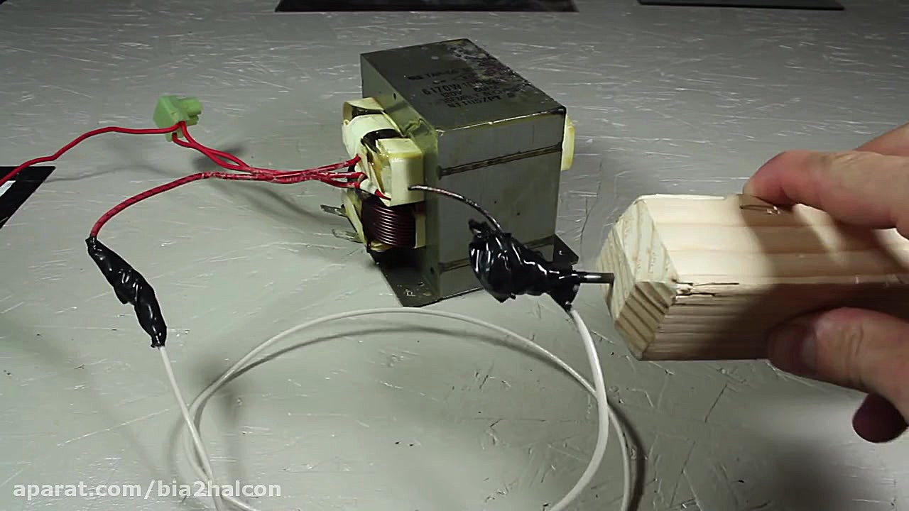 Lethal Electric Arcs (MOT Jacobs ladder) زمان270ثانیه