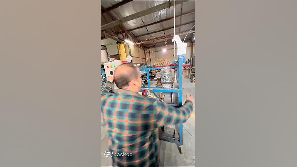 نحوه نصب کلایمر ( بالابر یا آسانسور نمای ساختمان ) احمدرضا عابدزاده