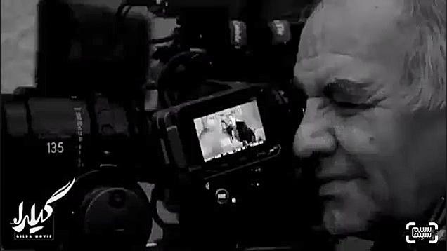 پشت صحنه فیلم «گیلدا» با بازی مهناز افشار زمان60ثانیه