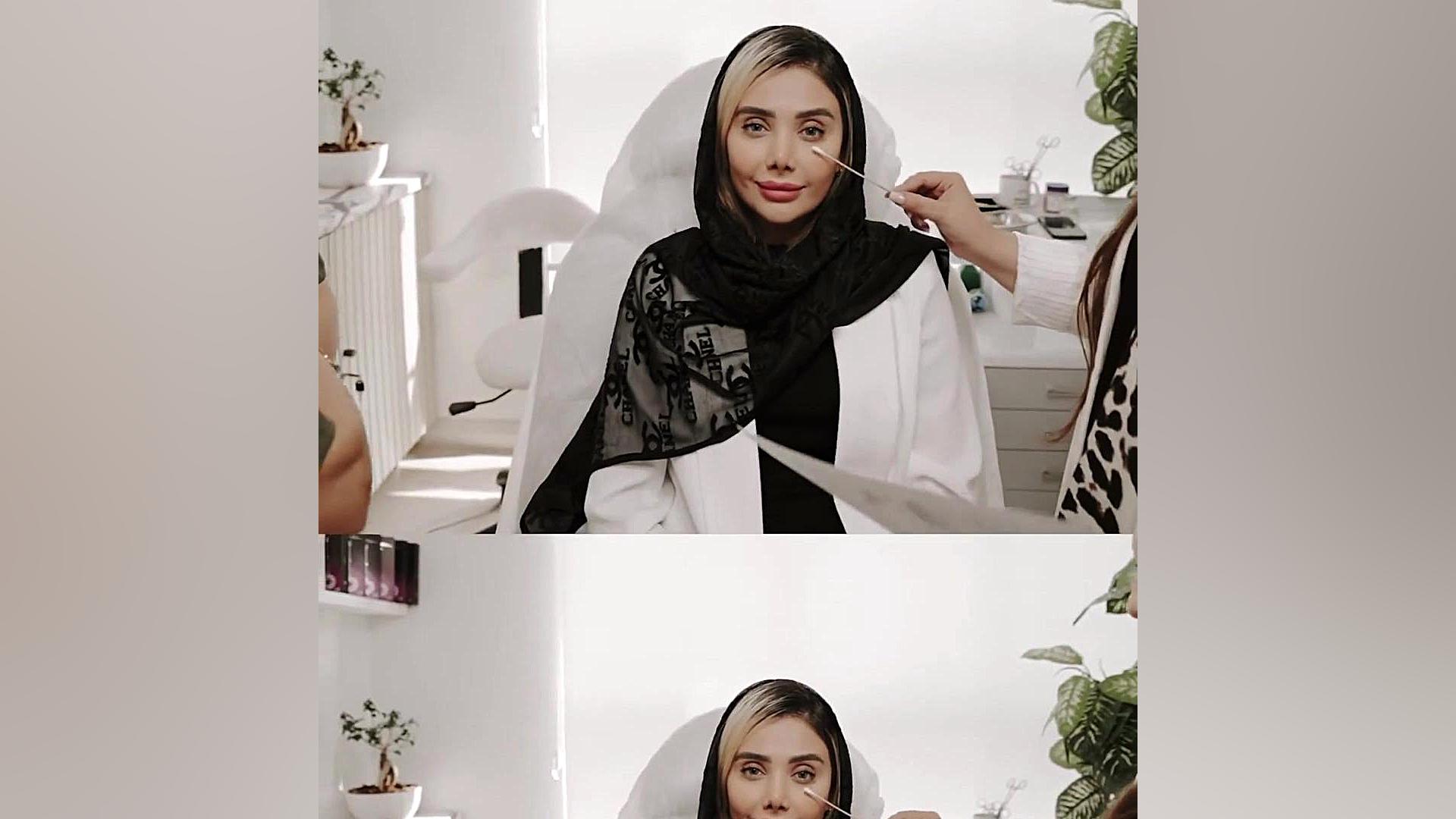 تیزر تبلیغاتی دکتر پوست ASO Test
