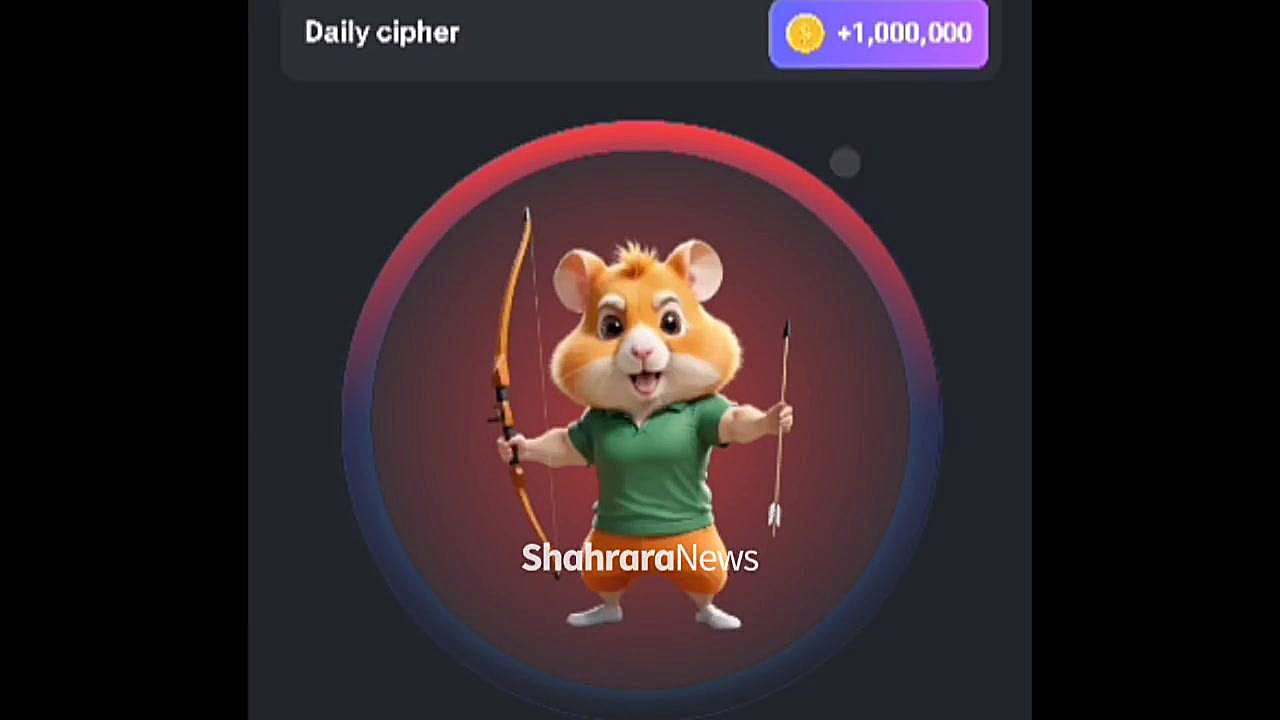کدمورس , یکشنبه , ۱۸ , شهریور , همسترکامبت , | , Hamster , kombat , آموزش , تکمیلی , شهرآرانیوز:
https: , shrr , 0012vc