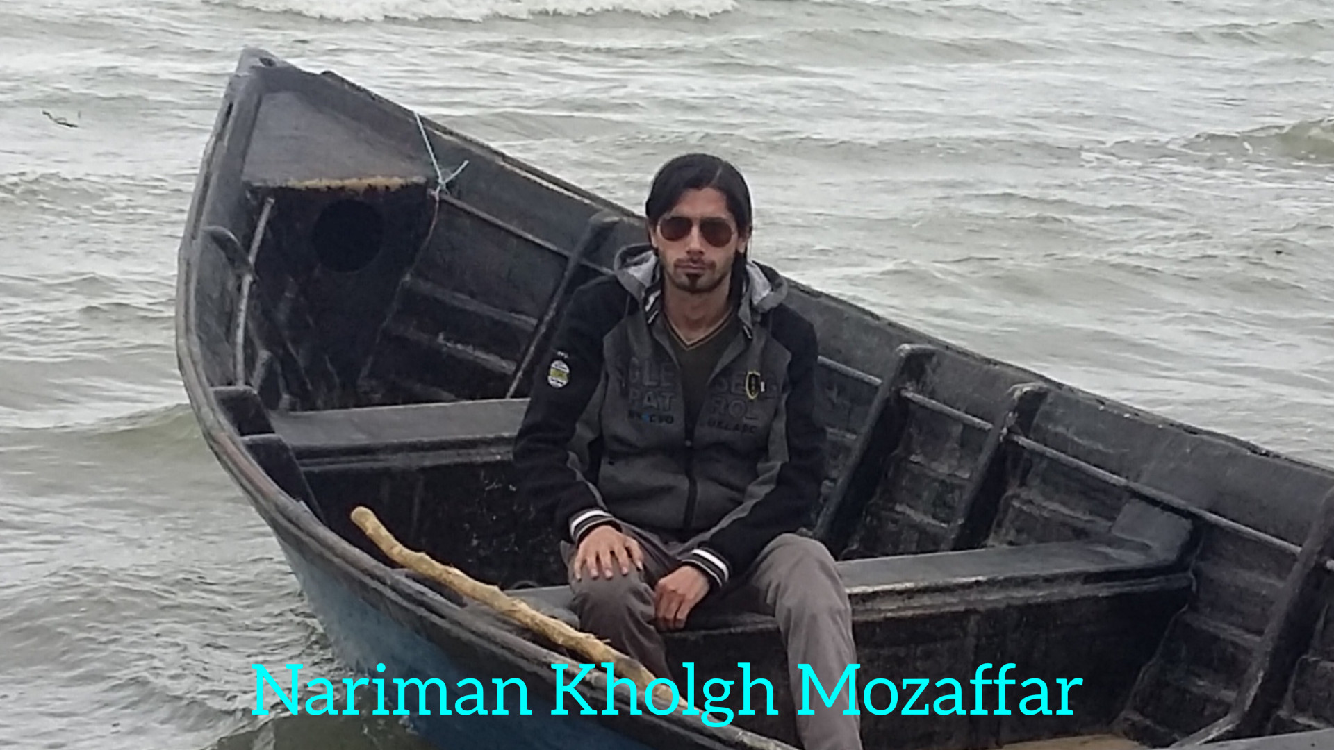 نریمان خلق مظفر ، رانندگی مارپیچ - کمیکال برادرز ، ویدئو : ۱۳۹۴/۰۱/۲۷ زمان84ثانیه