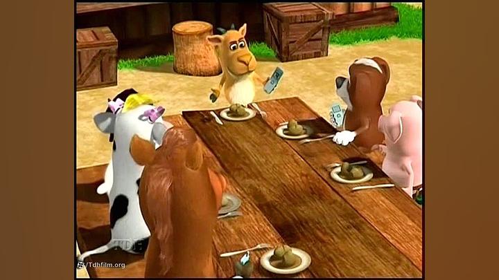 بچه های مزرعه Farmkids با دوبله فارسی زمان5099ثانیه