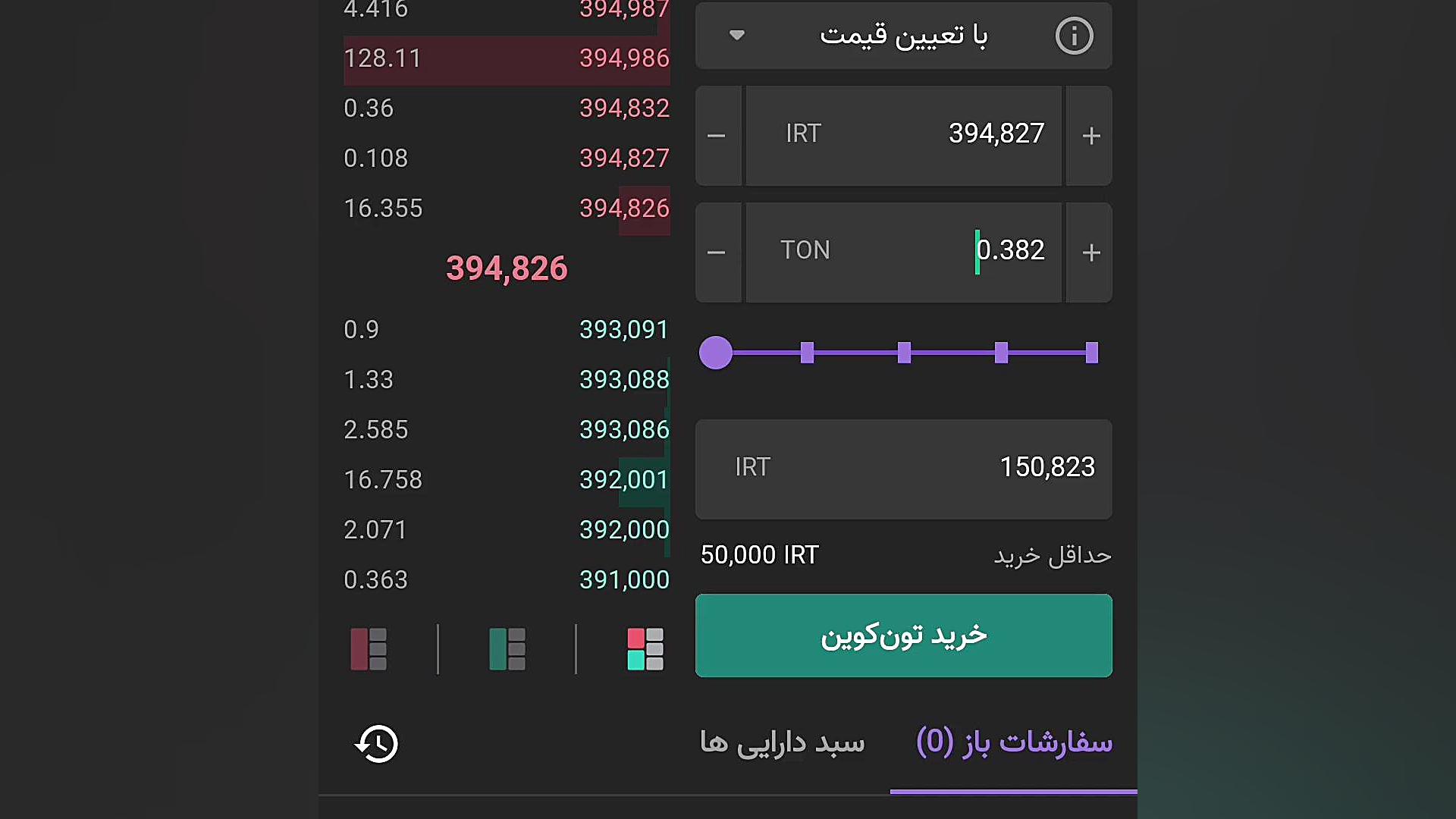 اموزش , خرید , تون(ton , coin)از , صرافی , نوبیتکس , دوستان , میخوایین , آموزش , بزارم , لایک , بترکونین