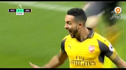 خلاصه بازی منچسترسیتی 2 - 1 آر...