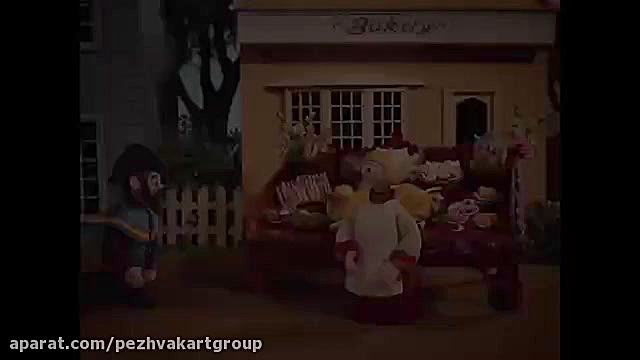 ردیوهد Radiohead - ساحره را بسوزان Burn the witch زمان239ثانیه