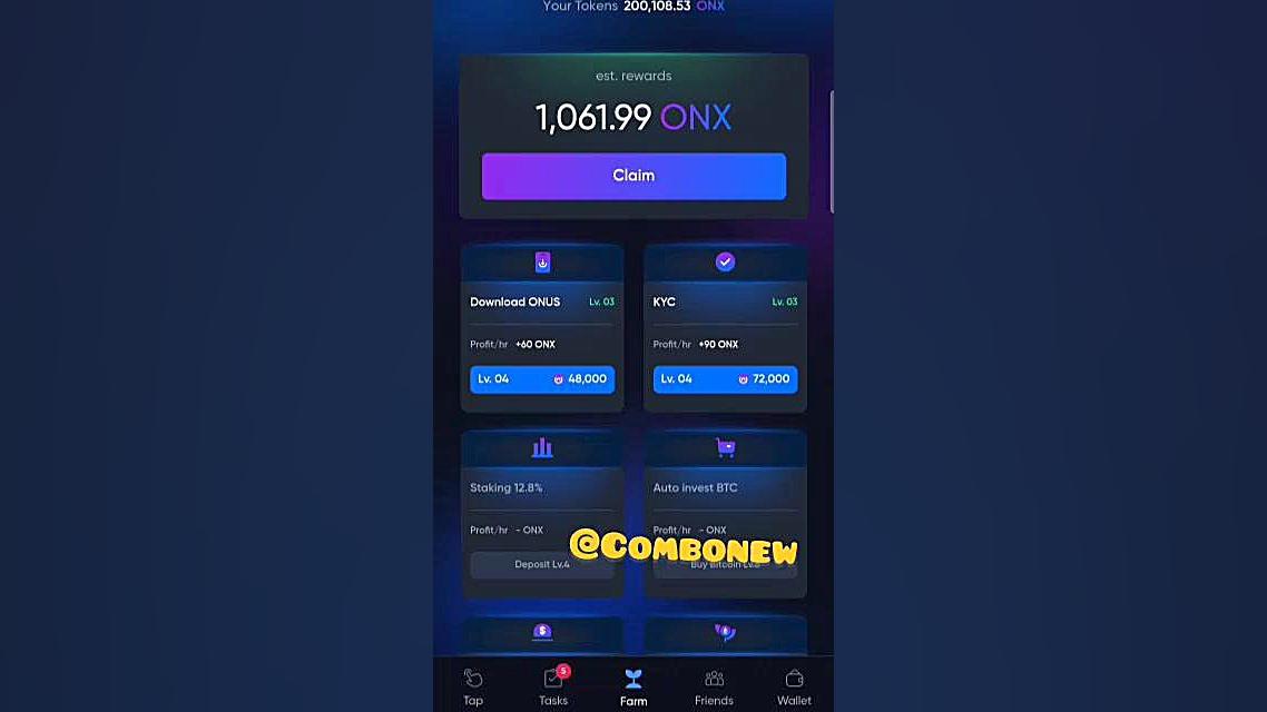 آموزش , ایردراپ , Onus , Tap , ویدیویی , کامل , مشاهده , کانال , تلگرامی , بزرگ , Combonew