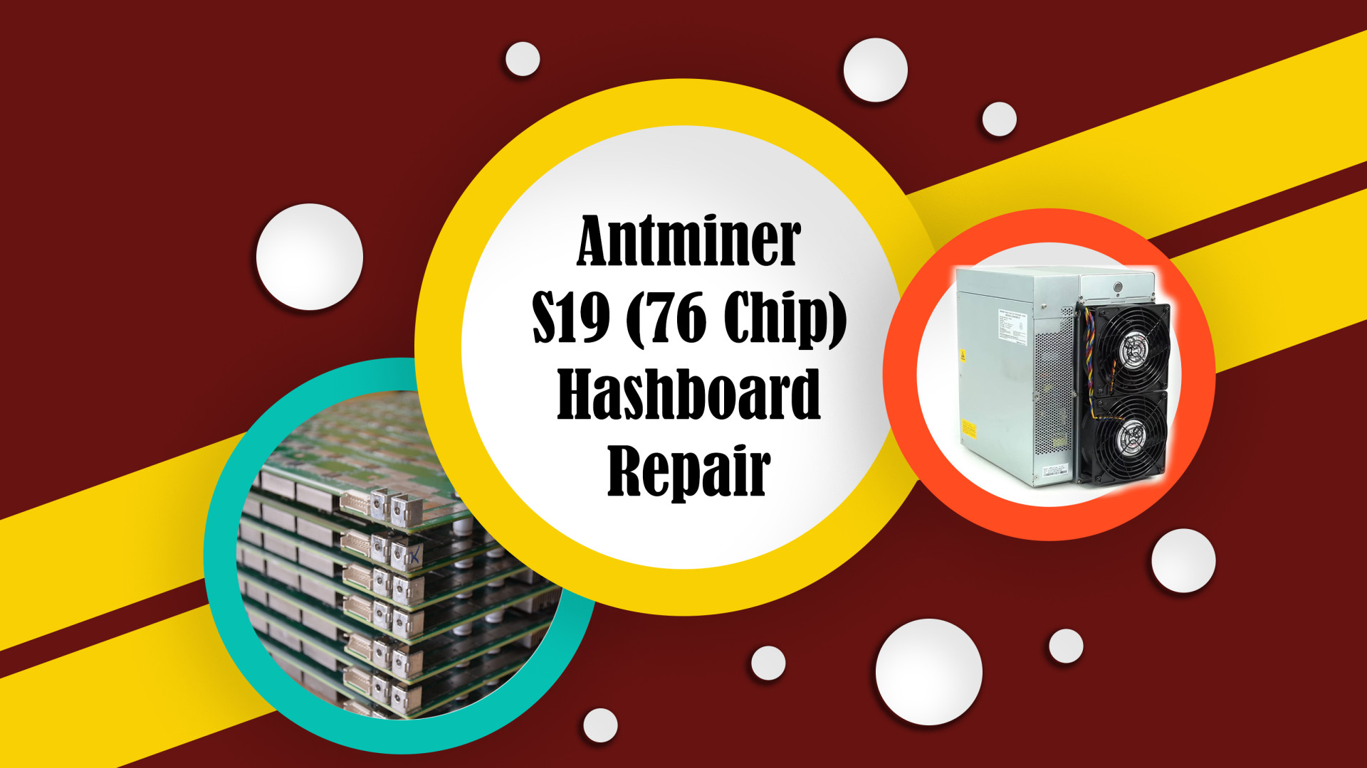 Antminer S19 76 Chip Troubleshooting / تعمیر هشبرد انت ماینر S19 76 چیپ بیولوژی تکوینی