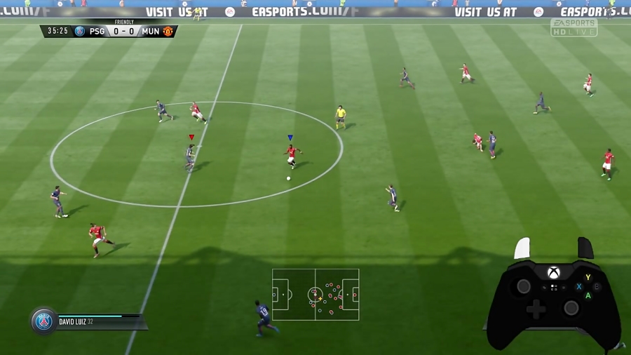 FIFA 17 AGGRESSIVE DEFENDING TUTORIAL / PRO PLAYER / HIGH PRESSURE GUIDE