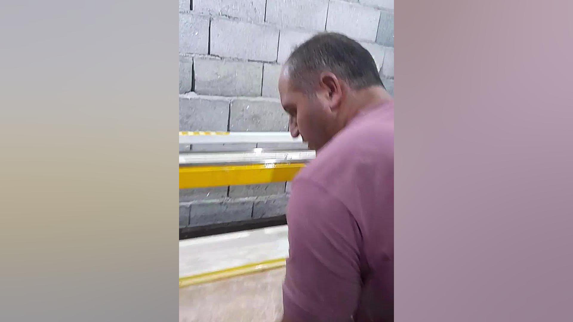 فرز آبی قلی قندق