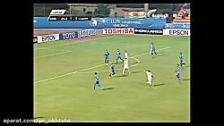 شوتهای از راه دور احسان پهلوان